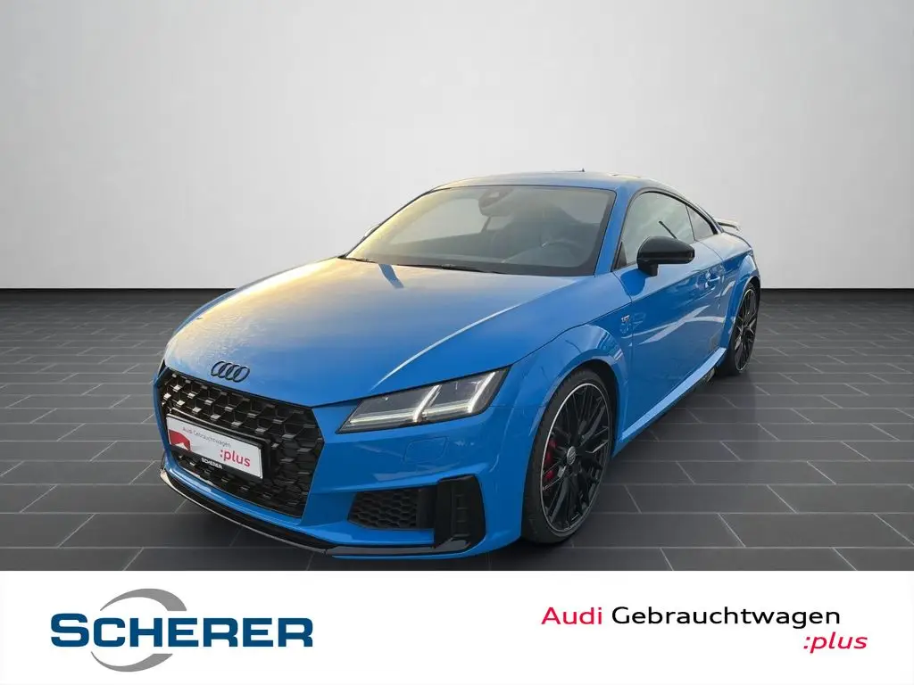 Photo 1 : Audi Tt 2023 Essence