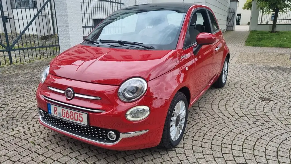 Photo 1 : Fiat 500 2022 Essence