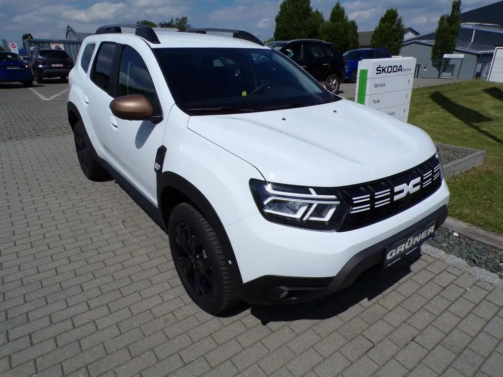 Photo 1 : Dacia Duster 2024 Diesel