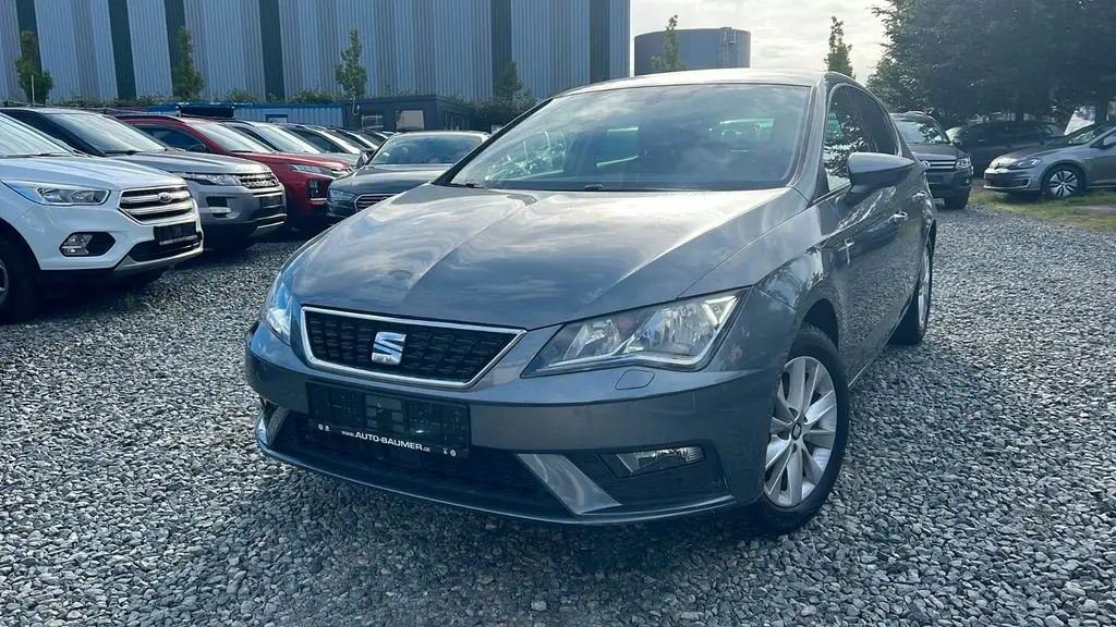 Photo 1 : Seat Leon 2018 Essence