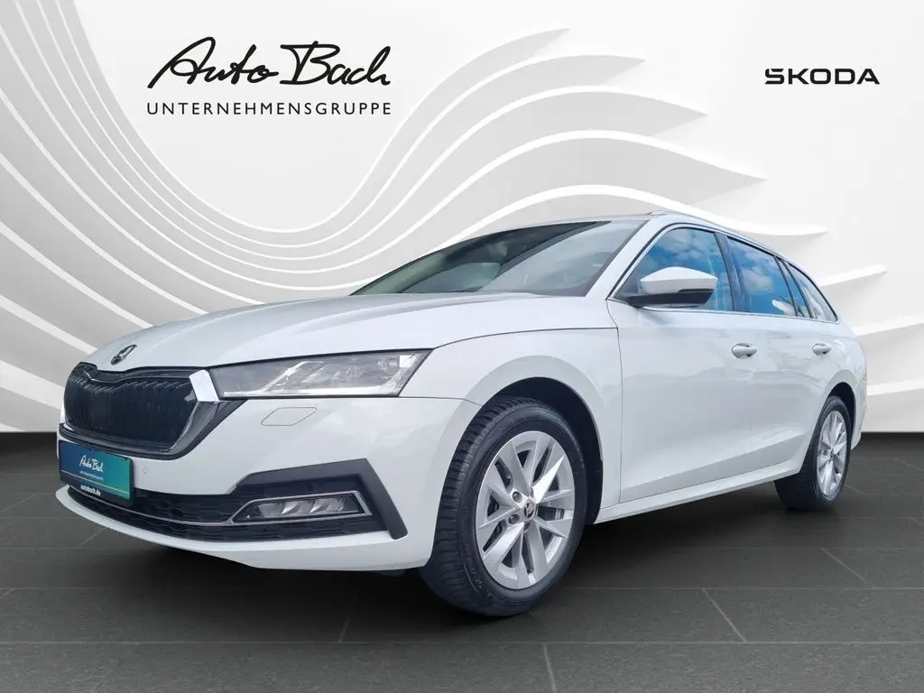 Photo 1 : Skoda Octavia 2023 Diesel