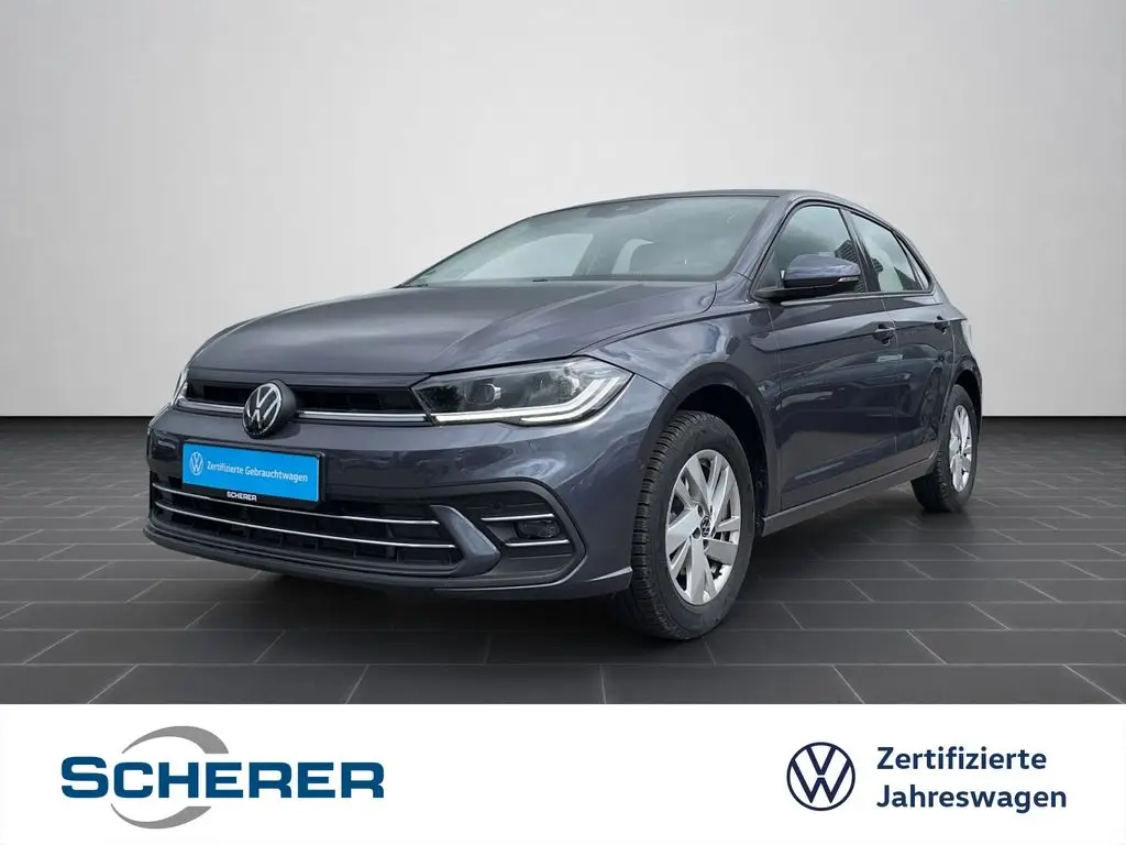 Photo 1 : Volkswagen Polo 2023 Petrol