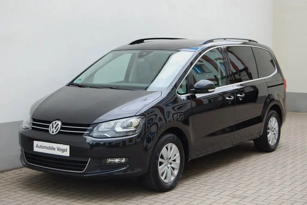 Photo 1 : Volkswagen Sharan 2020 Diesel