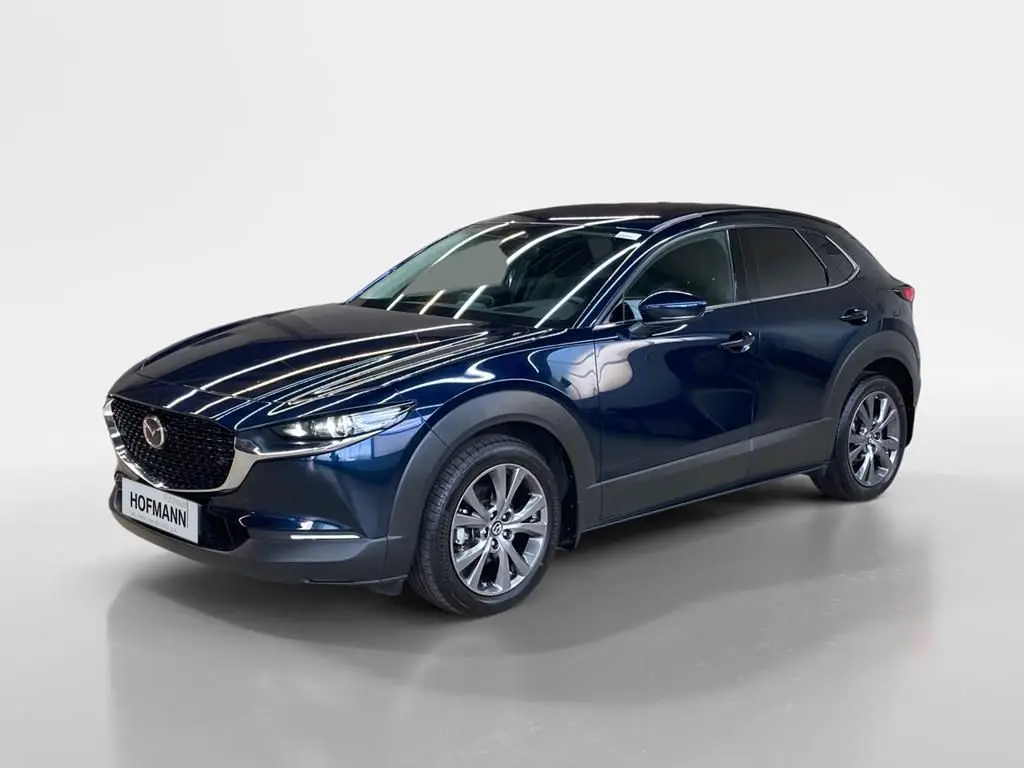 Photo 1 : Mazda Cx-30 2021 Hybride