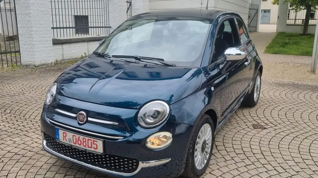 Photo 1 : Fiat 500 2019 Essence