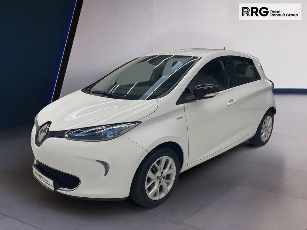 Photo 1 : Renault Zoe 2019 Non renseigné