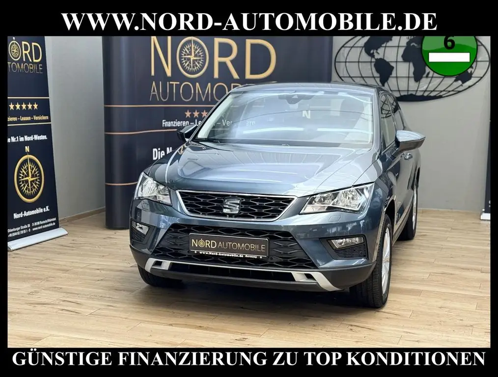 Photo 1 : Seat Ateca 2020 Essence