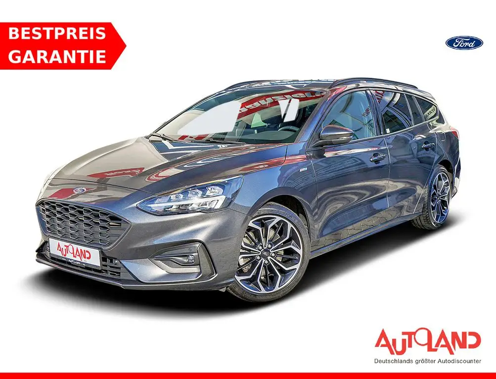 Photo 1 : Ford Focus 2019 Essence