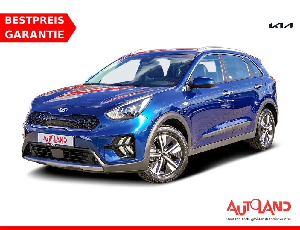 Photo 1 : Kia Niro 2021 Hybrid