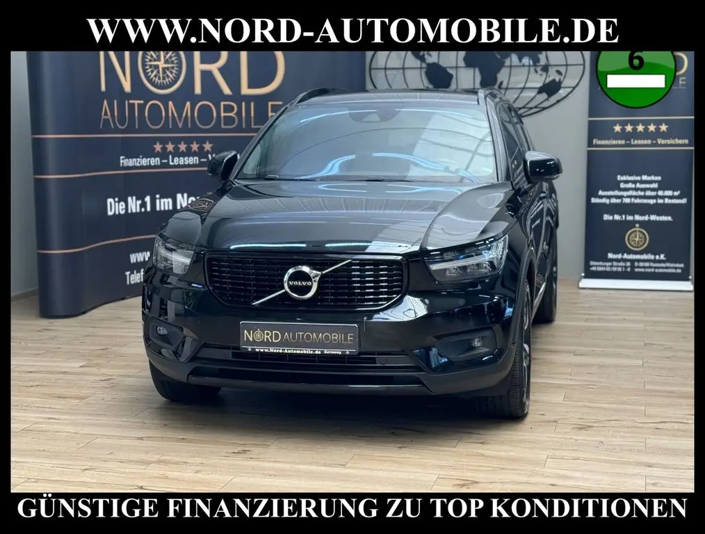 Photo 1 : Volvo Xc40 2019 Diesel