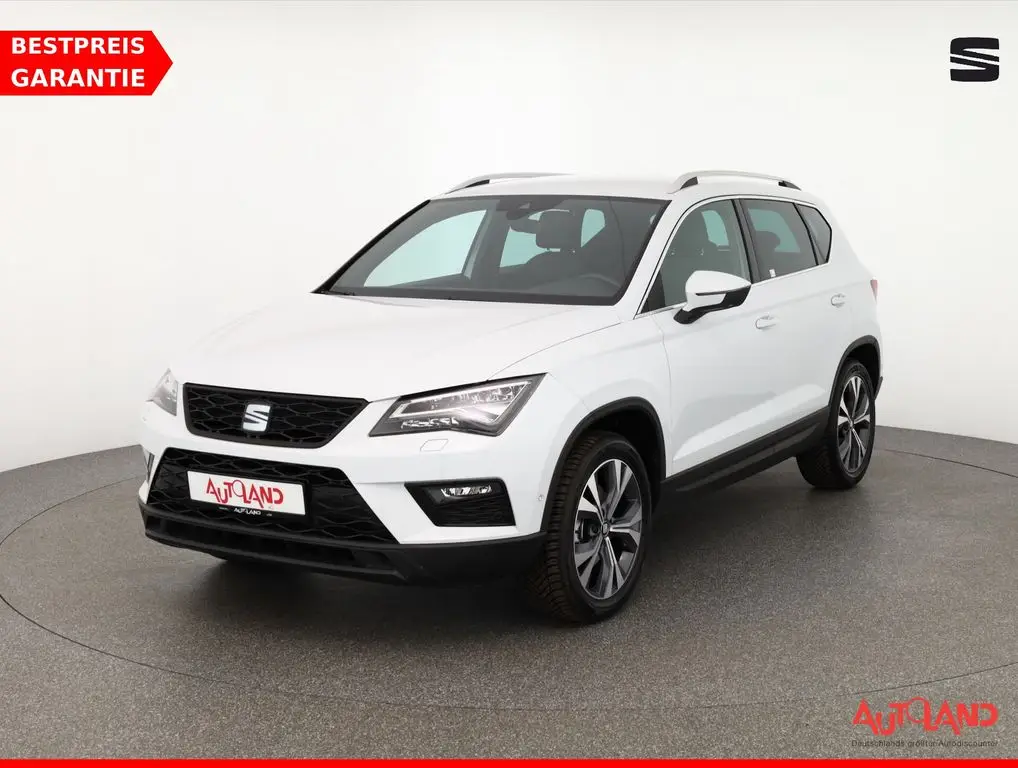 Photo 1 : Seat Ateca 2018 Petrol