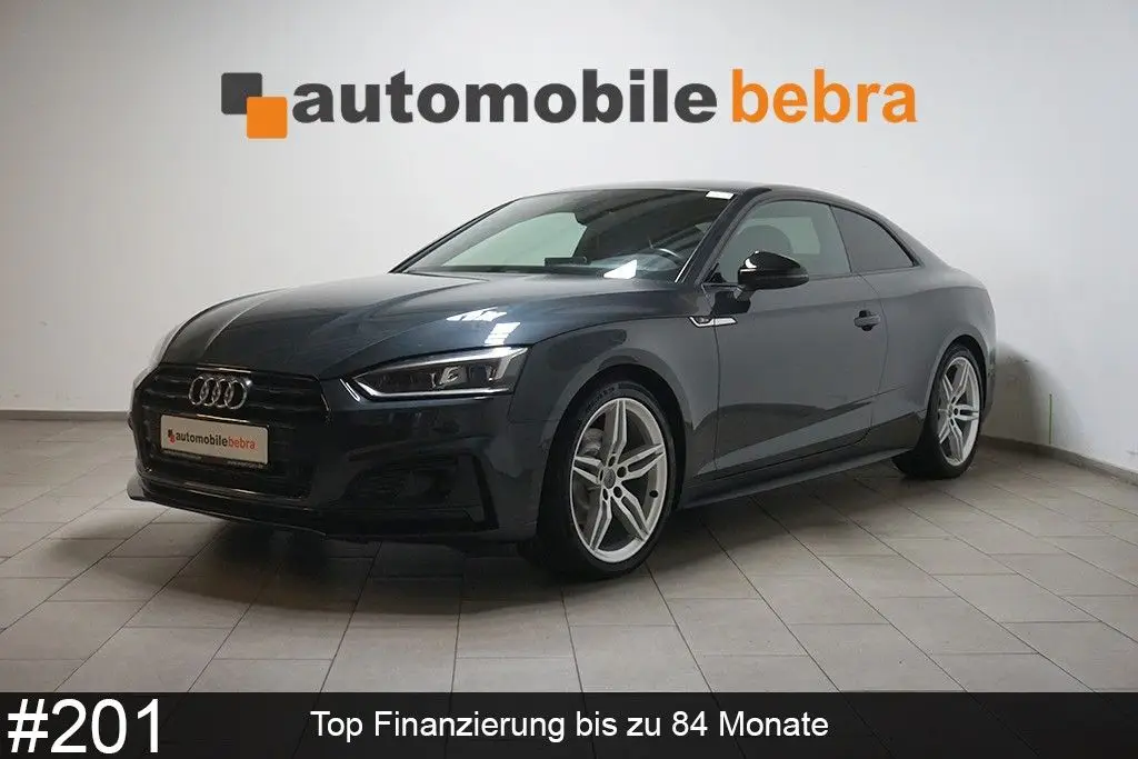 Photo 1 : Audi A5 2018 Petrol