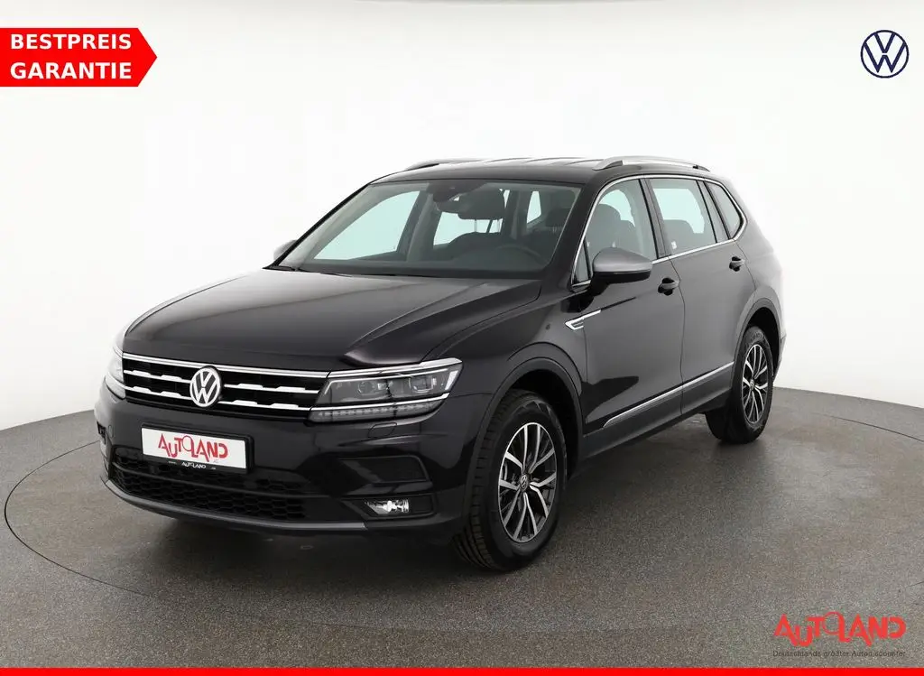 Photo 1 : Volkswagen Tiguan 2021 Essence