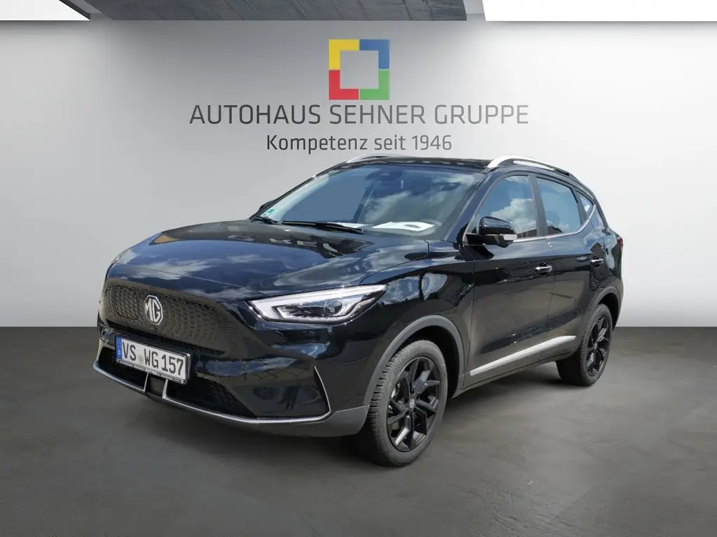 Photo 1 : Mg Zs 2022 Non renseigné