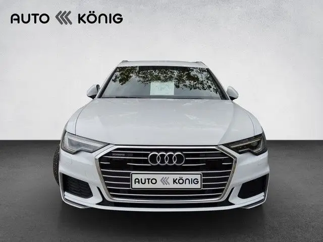 Photo 1 : Audi A6 2022 Hybrid