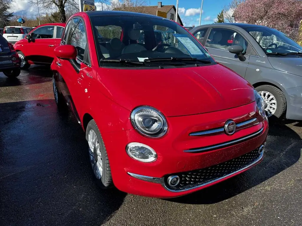 Photo 1 : Fiat 500 2021 Petrol