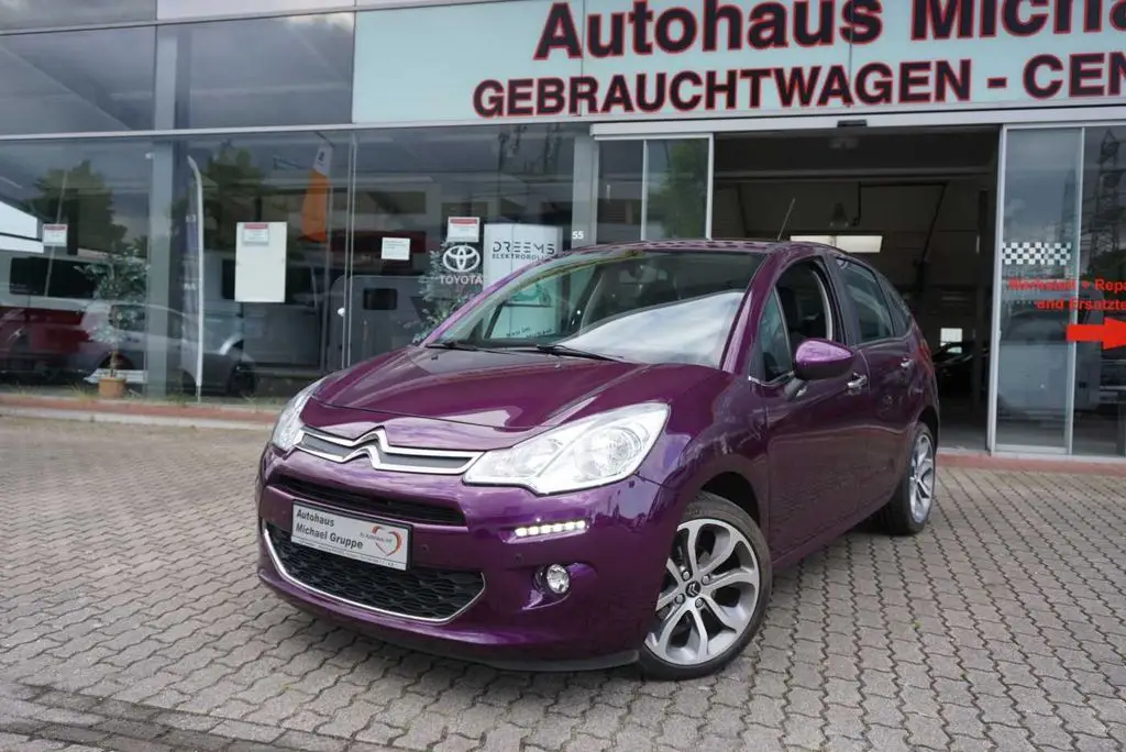 Photo 1 : Citroen C3 2016 Essence