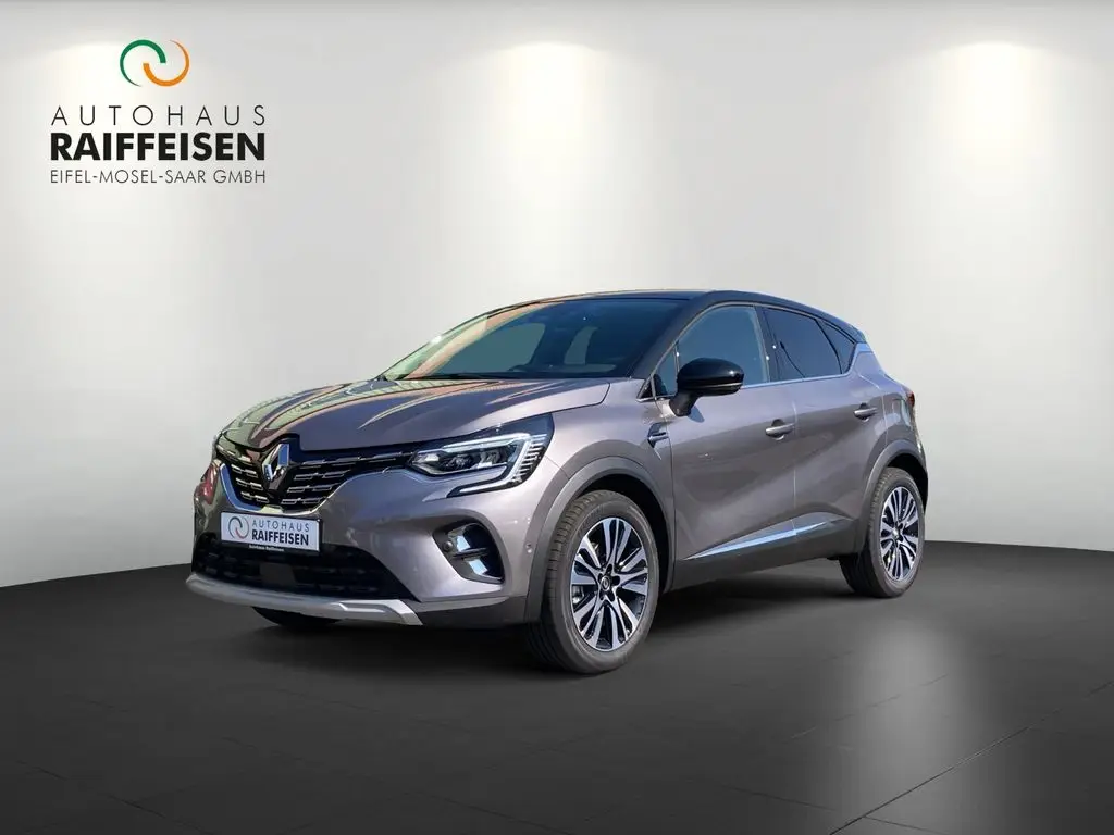 Photo 1 : Renault Captur 2024 Hybrid