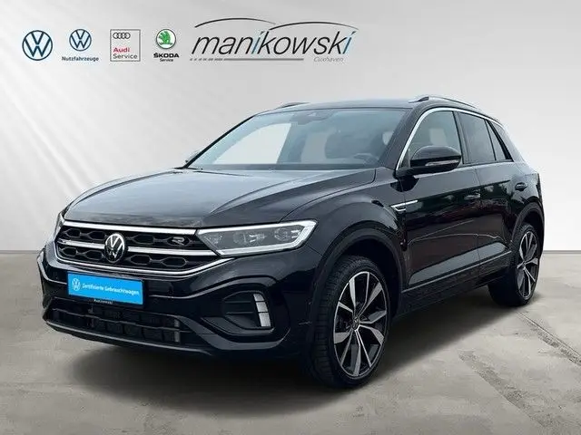 Photo 1 : Volkswagen T-roc 2023 Petrol