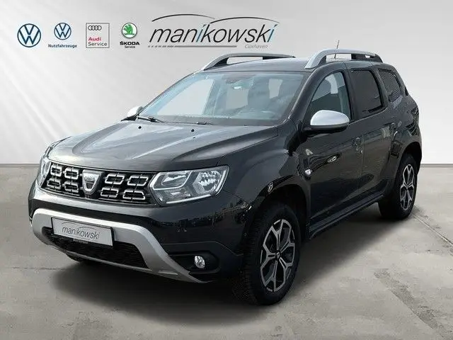 Photo 1 : Dacia Duster 2018 Petrol