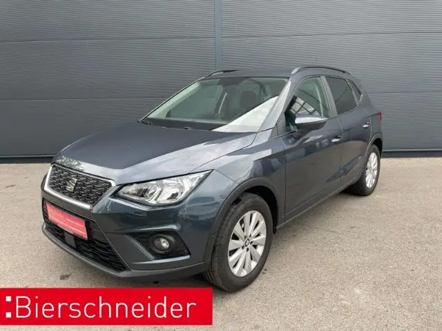 Photo 1 : Seat Arona 2021 Petrol