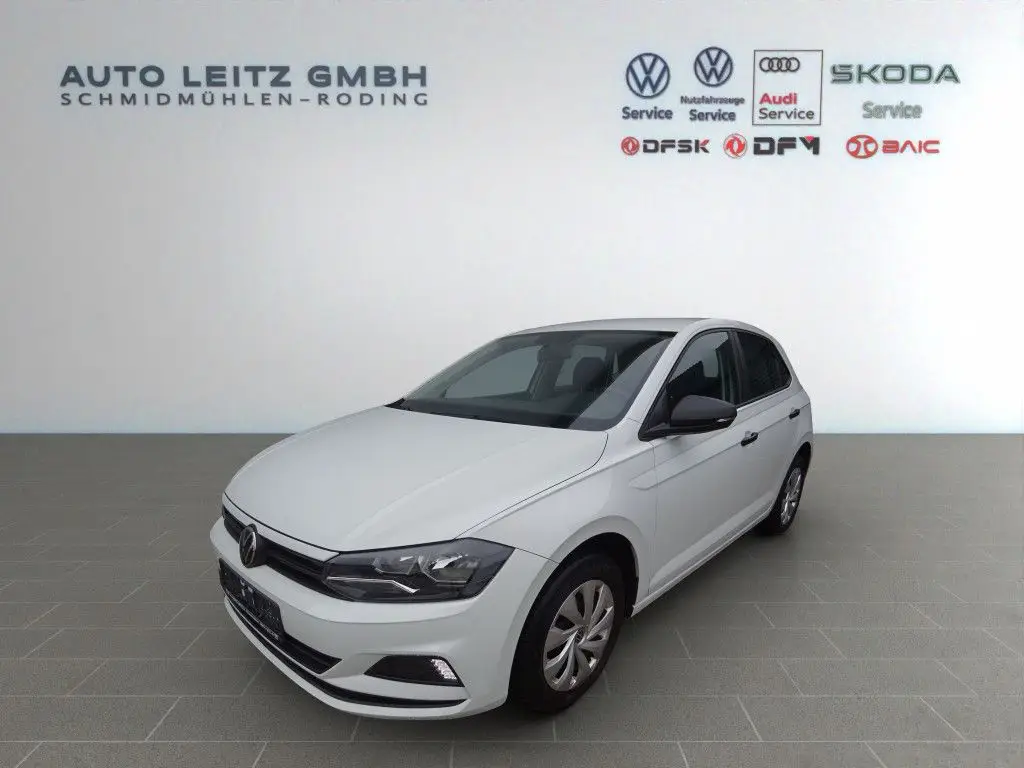 Photo 1 : Volkswagen Polo 2020 Petrol