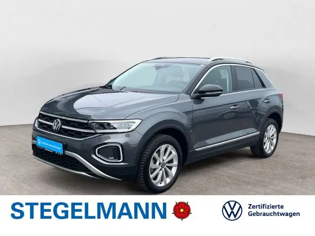 Photo 1 : Volkswagen T-roc 2023 Petrol