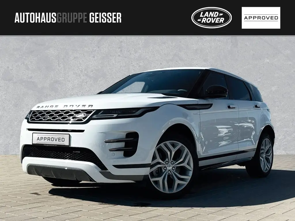 Photo 1 : Land Rover Range Rover Evoque 2023 Diesel