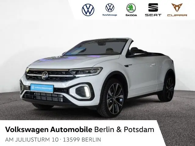 Photo 1 : Volkswagen T-roc 2023 Petrol