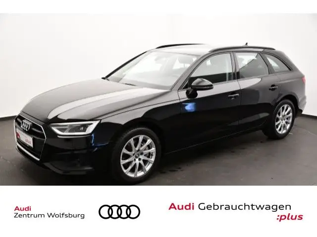 Photo 1 : Audi A4 2020 Essence