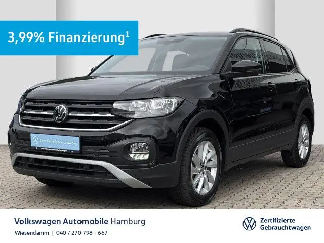 Photo 1 : Volkswagen T-cross 2023 Petrol