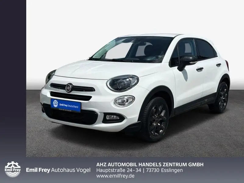 Photo 1 : Fiat 500x 2018 Petrol