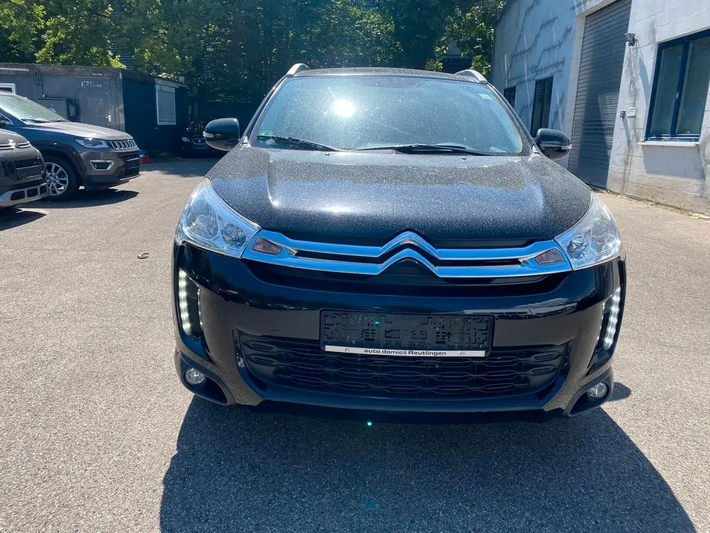 Photo 1 : Citroen C4 Aircross 2016 Diesel