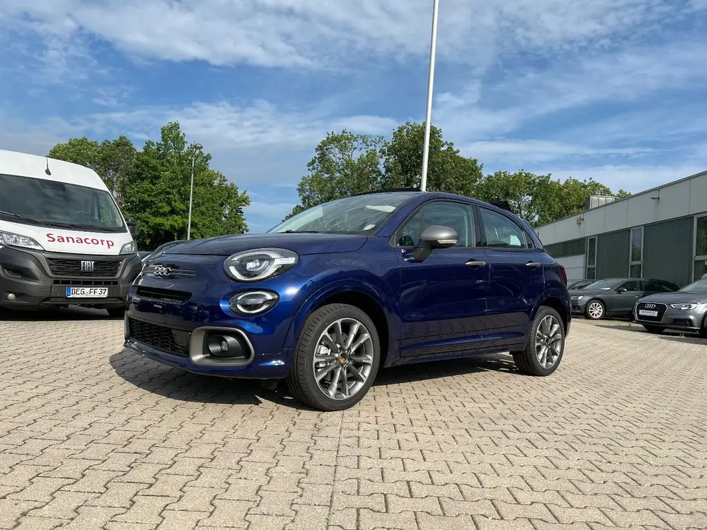 Photo 1 : Fiat 500x 2024 Essence