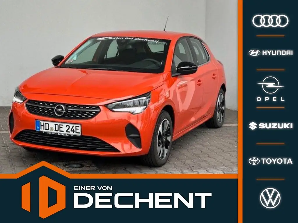 Photo 1 : Opel Corsa 2023 Non renseigné