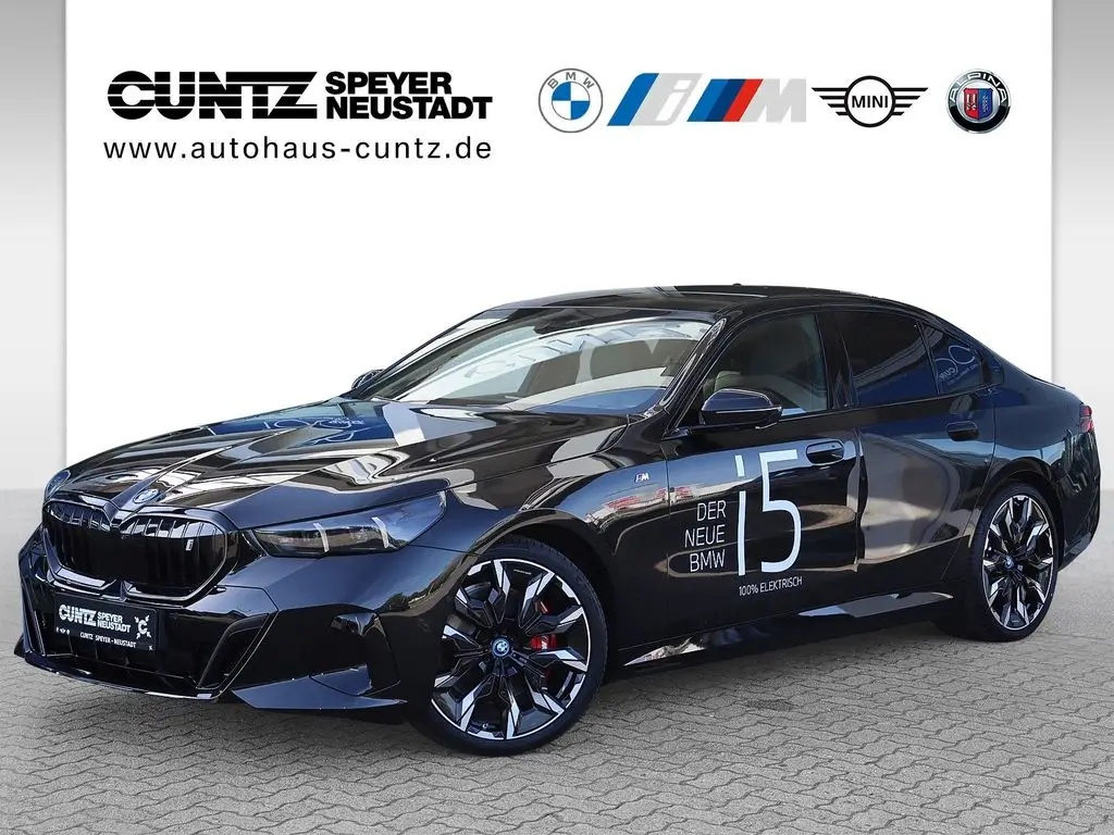 Photo 1 : Bmw I5 2023 Not specified