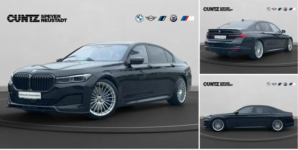 Photo 1 : Alpina B7 2019 Essence