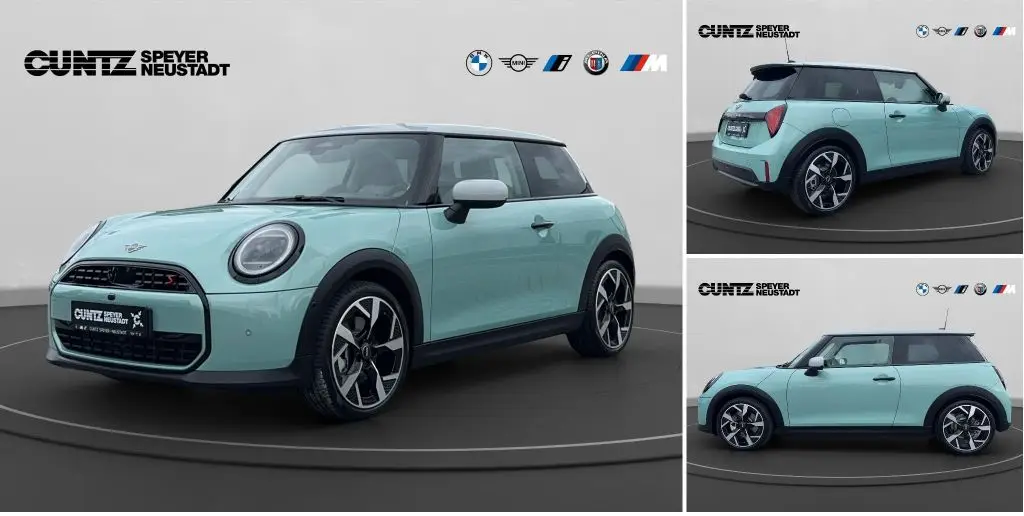 Photo 1 : Mini Cooper 2024 Petrol