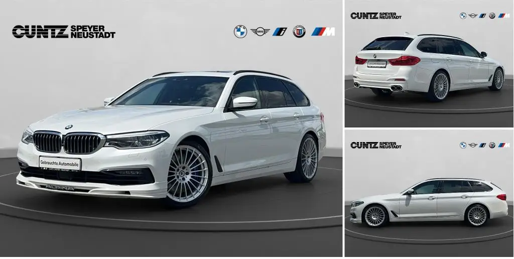 Photo 1 : Alpina D5 2019 Diesel