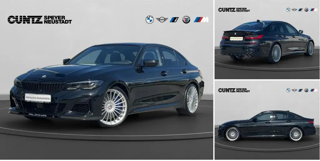 Photo 1 : Alpina B3 2022 Petrol