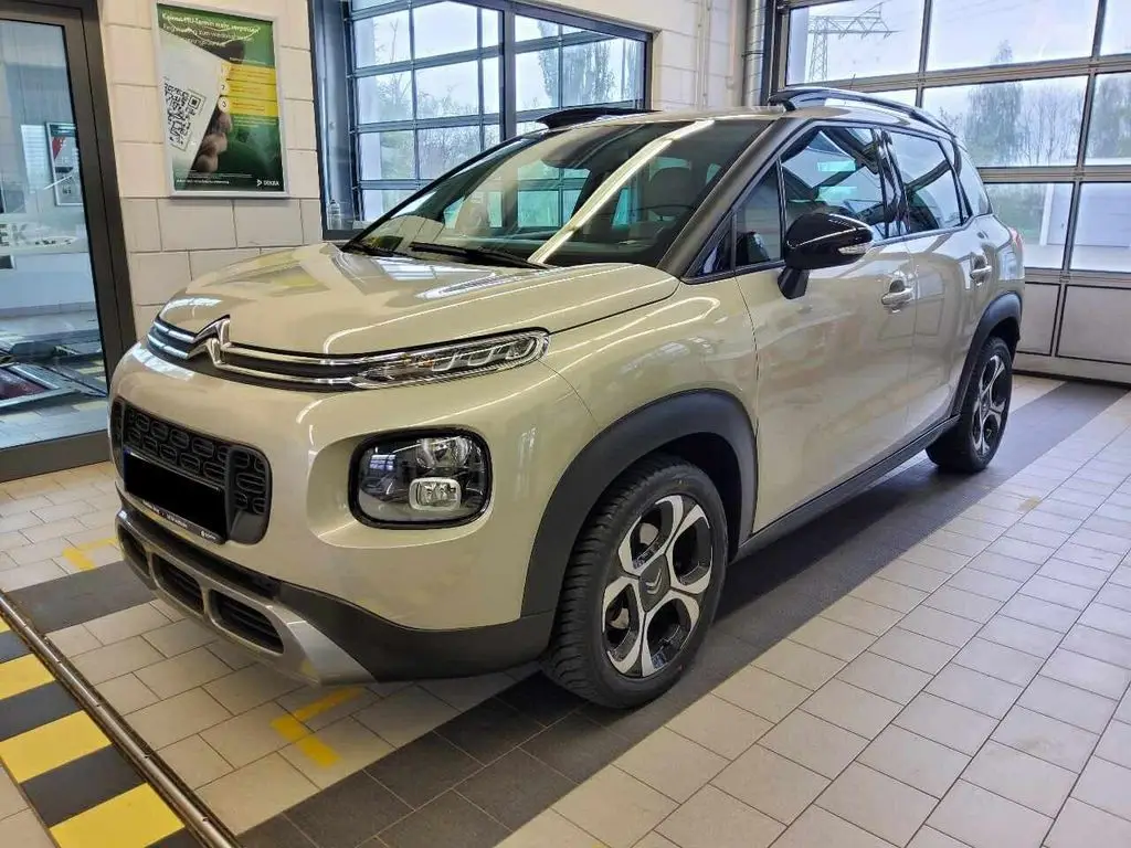 Photo 1 : Citroen C3 Aircross 2019 Essence