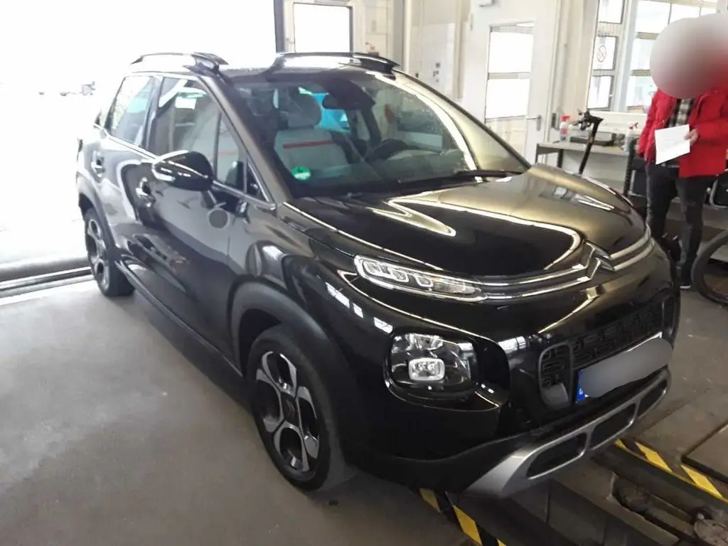 Photo 1 : Citroen C3 Aircross 2019 Essence