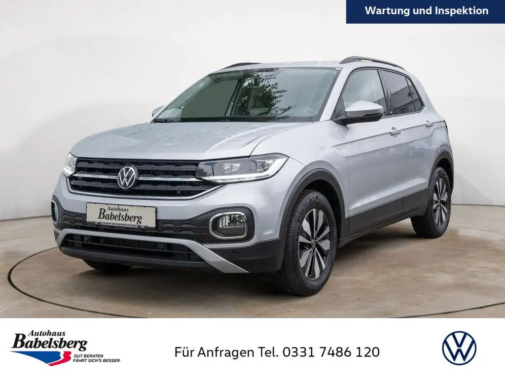 Photo 1 : Volkswagen T-cross 2023 Essence