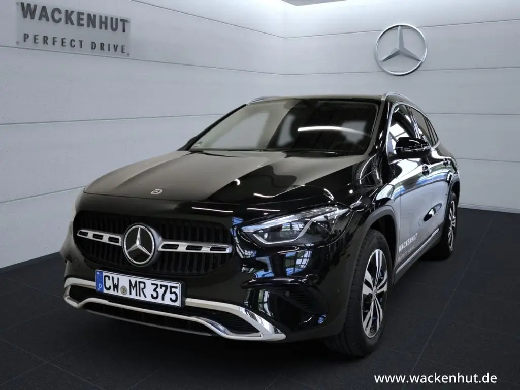 Photo 1 : Mercedes-benz Classe Gla 2024 Diesel