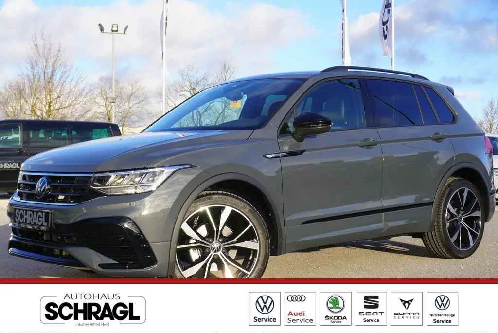 Photo 1 : Volkswagen Tiguan 2023 Essence