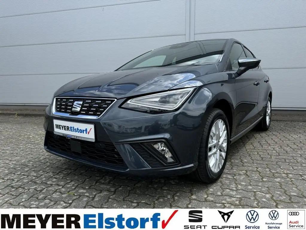 Photo 1 : Seat Ibiza 2024 Essence