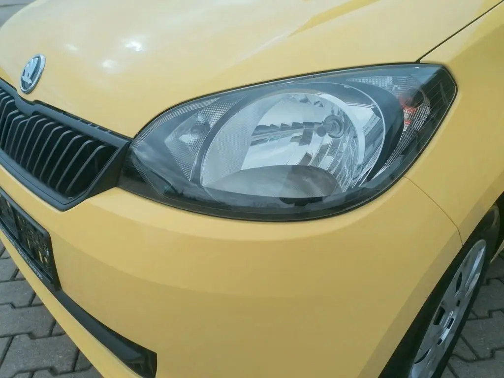 Photo 1 : Skoda Citigo 2015 Essence