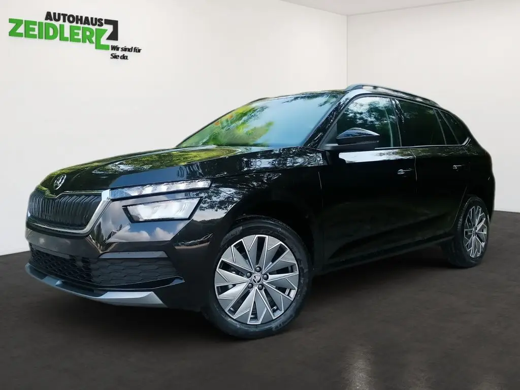 Photo 1 : Skoda Kamiq 2023 Essence