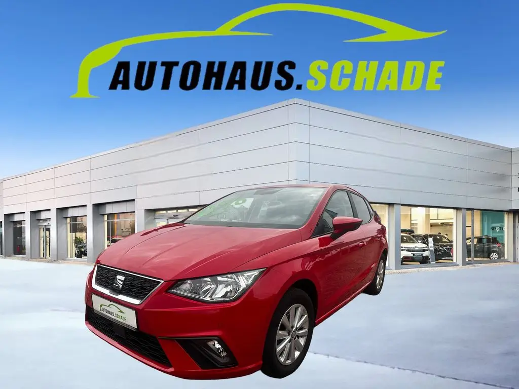 Photo 1 : Seat Ibiza 2020 Essence