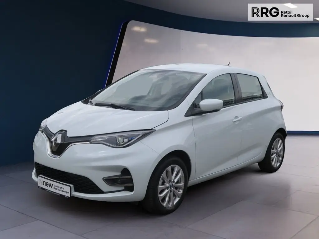 Photo 1 : Renault Zoe 2021 Non renseigné